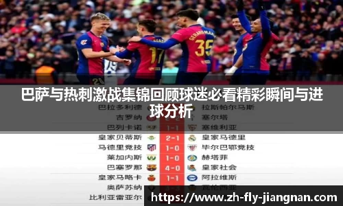 巴萨与热刺激战集锦回顾球迷必看精彩瞬间与进球分析